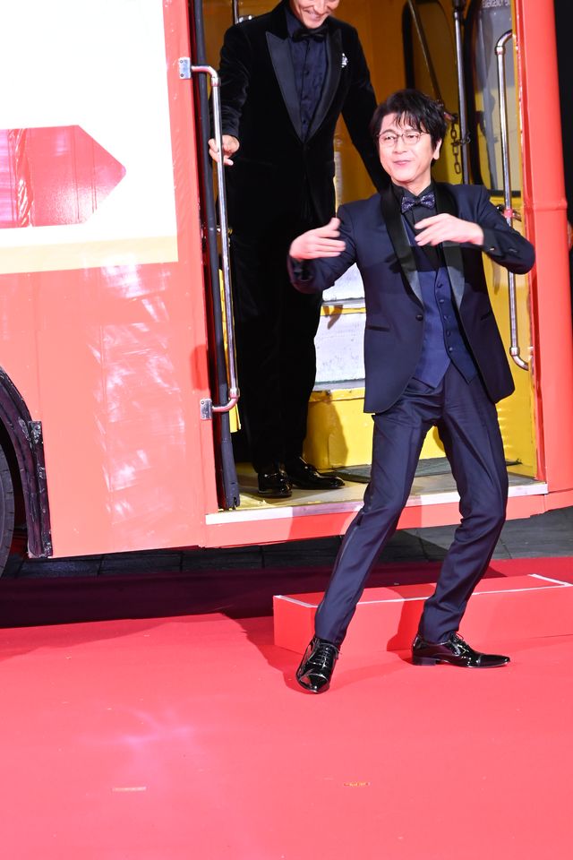 『グランメゾン・パリ』木村拓哉、鈴木京香、オク・テギョン、正門良規、玉森裕太、及川光博、沢村一樹ら豪華キャストが歌舞伎町に集結！（5枚目）