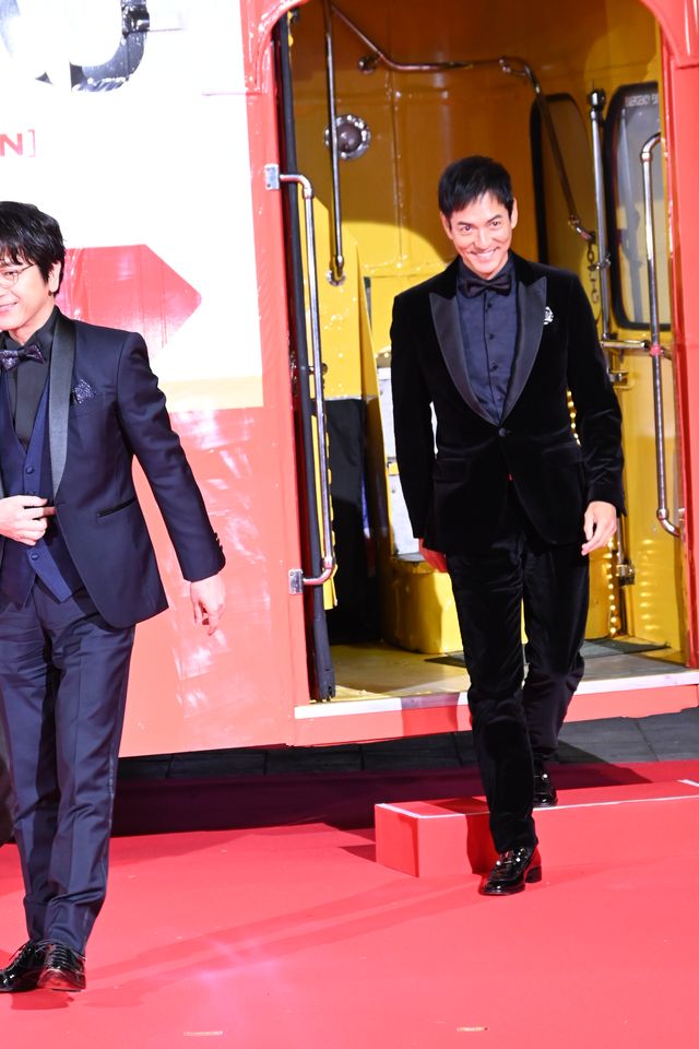 『グランメゾン・パリ』木村拓哉、鈴木京香、オク・テギョン、正門良規、玉森裕太、及川光博、沢村一樹ら豪華キャストが歌舞伎町に集結！（8枚目）