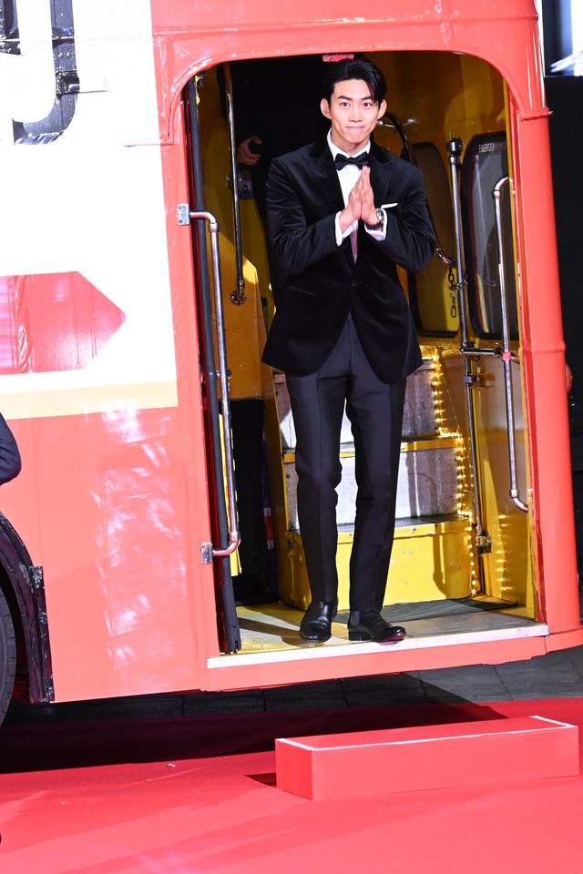 『グランメゾン・パリ』木村拓哉、鈴木京香、オク・テギョン、正門良規、玉森裕太、及川光博、沢村一樹ら豪華キャストが歌舞伎町に集結！（9枚目）