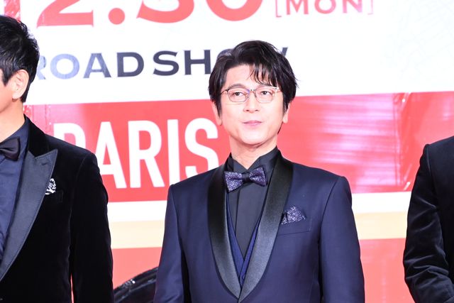 『グランメゾン・パリ』木村拓哉、鈴木京香、オク・テギョン、正門良規、玉森裕太、及川光博、沢村一樹ら豪華キャストが歌舞伎町に集結！（10枚目）