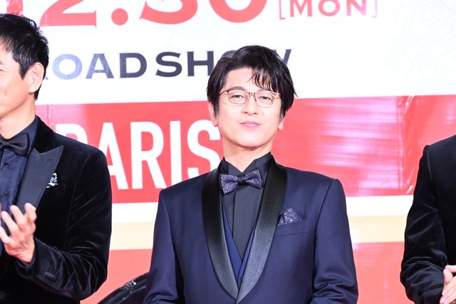 『グランメゾン・パリ』木村拓哉、鈴木京香、オク・テギョン、正門良規、玉森裕太、及川光博、沢村一樹ら豪華キャストが歌舞伎町に集結！（11枚目）