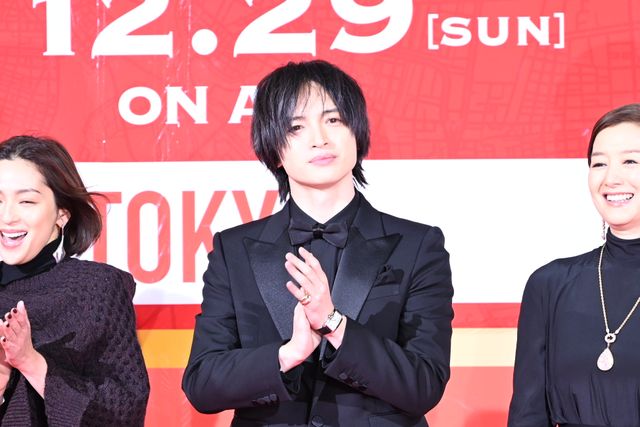 『グランメゾン・パリ』木村拓哉、鈴木京香、オク・テギョン、正門良規、玉森裕太、及川光博、沢村一樹ら豪華キャストが歌舞伎町に集結！（14枚目）