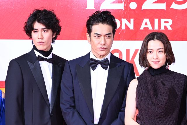 『グランメゾン・パリ』木村拓哉、鈴木京香、オク・テギョン、正門良規、玉森裕太、及川光博、沢村一樹ら豪華キャストが歌舞伎町に集結！（19枚目）