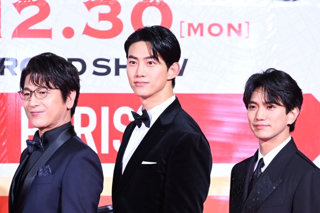 『グランメゾン・パリ』木村拓哉、鈴木京香、オク・テギョン、正門良規、玉森裕太、及川光博、沢村一樹ら豪華キャストが歌舞伎町に集結！（20枚目）