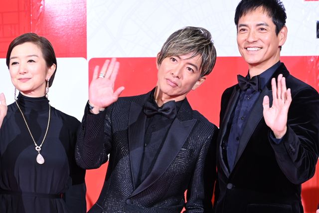 『グランメゾン・パリ』木村拓哉、鈴木京香、オク・テギョン、正門良規、玉森裕太、及川光博、沢村一樹ら豪華キャストが歌舞伎町に集結！（23枚目）