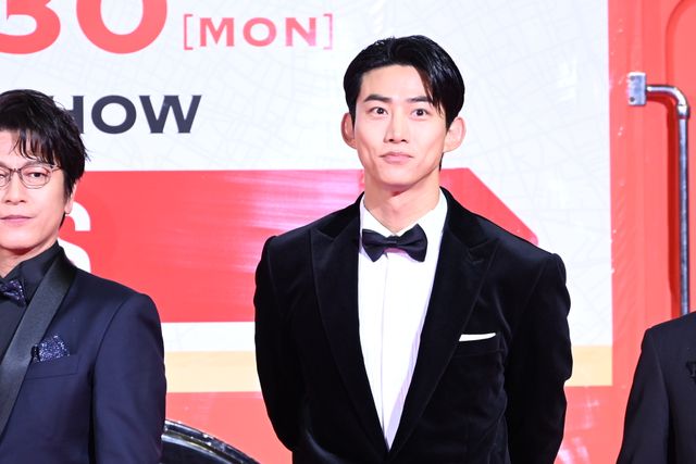 『グランメゾン・パリ』木村拓哉、鈴木京香、オク・テギョン、正門良規、玉森裕太、及川光博、沢村一樹ら豪華キャストが歌舞伎町に集結！（24枚目）