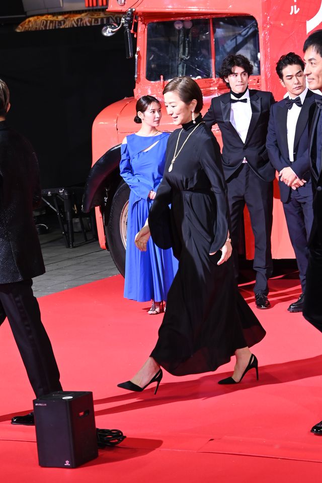 『グランメゾン・パリ』木村拓哉、鈴木京香、オク・テギョン、正門良規、玉森裕太、及川光博、沢村一樹ら豪華キャストが歌舞伎町に集結！（25枚目）