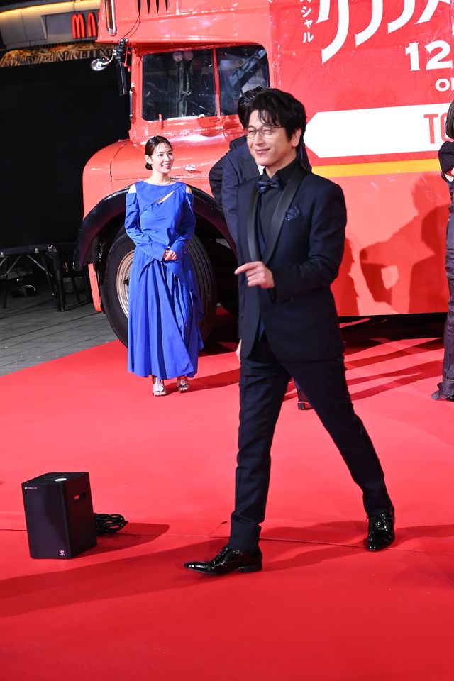 『グランメゾン・パリ』木村拓哉、鈴木京香、オク・テギョン、正門良規、玉森裕太、及川光博、沢村一樹ら豪華キャストが歌舞伎町に集結！（26枚目）