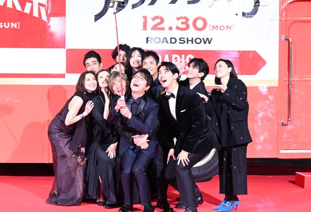 『グランメゾン・パリ』木村拓哉、鈴木京香、オク・テギョン、正門良規、玉森裕太、及川光博、沢村一樹ら豪華キャストが歌舞伎町に集結！（27枚目）