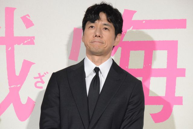 西島秀俊、黒木華、宮藤官九郎、柴咲コウら『時には懺悔を』完成披露試写会の様子（4枚目）