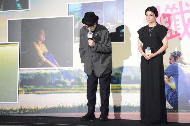 西島秀俊、黒木華、宮藤官九郎、柴咲コウら『時には懺悔を』完成披露試写会の様子（7枚目）