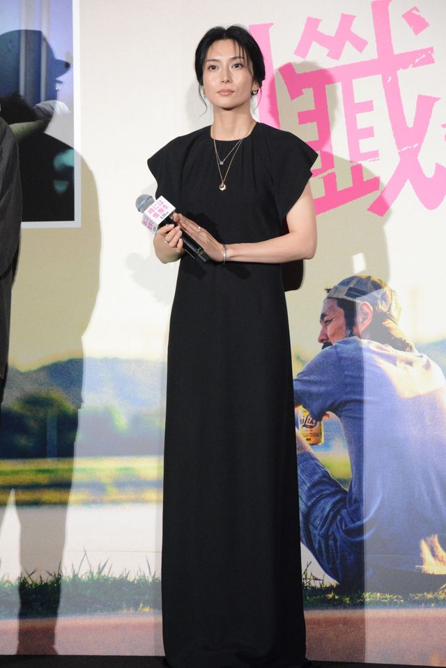 西島秀俊、黒木華、宮藤官九郎、柴咲コウら『時には懺悔を』完成披露試写会の様子（9枚目）