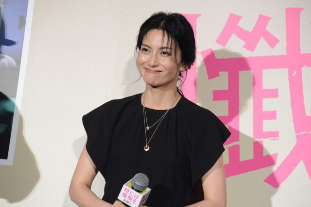 西島秀俊、黒木華、宮藤官九郎、柴咲コウら『時には懺悔を』完成披露試写会の様子（10枚目）