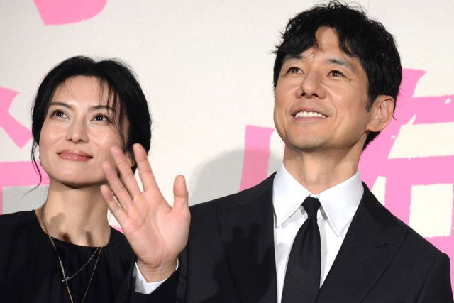 西島秀俊、黒木華、宮藤官九郎、柴咲コウら『時には懺悔を』完成披露試写会の様子（14枚目）