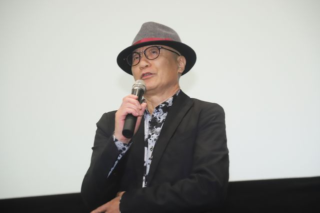 ツクヨミ・大幡しえりのショートカットがキュート！映画『仮面ライダージオウ NEXT TIME ゲイツ、マジェスティ』公開記念舞台あいさつ（10枚目）