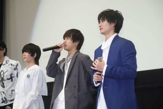 ツクヨミ・大幡しえりのショートカットがキュート！映画『仮面ライダージオウ NEXT TIME ゲイツ、マジェスティ』公開記念舞台あいさつ（11枚目）