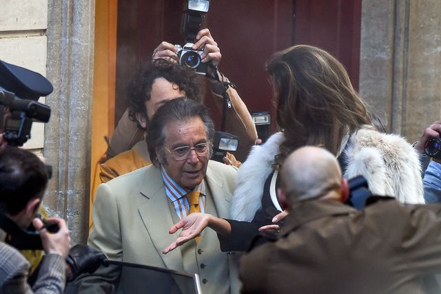 豪華すぎ！ガガ様『ハウス・オブ・グッチ』撮影風景　アダム・ドライヴァー、アル・パチーノらも（3枚目）