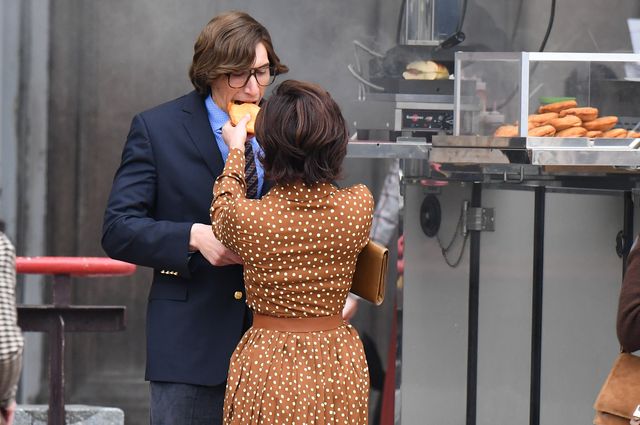 豪華すぎ！ガガ様『ハウス・オブ・グッチ』撮影風景　アダム・ドライヴァー、アル・パチーノらも（5枚目）