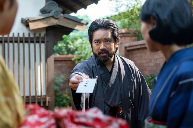 【画像10枚】朝ドラ「風、薫る」環（瀧七海）が亀吉（三浦貴大）と再会して…第118回場面写真（2枚目）