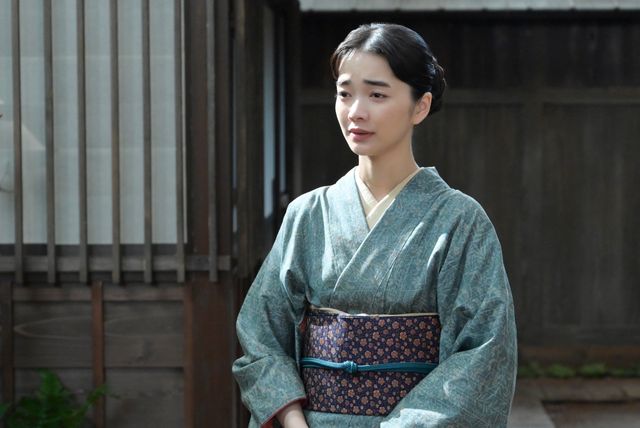 【画像10枚】朝ドラ「風、薫る」環（瀧七海）が亀吉（三浦貴大）と再会して…第118回場面写真（6枚目）