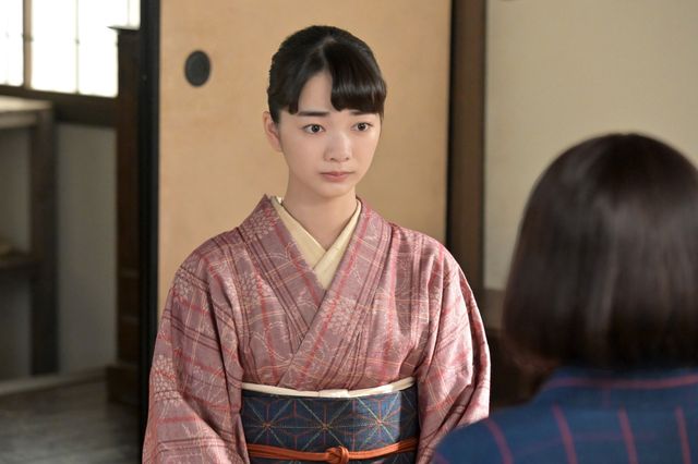 朝ドラ「風、薫る」第101回より