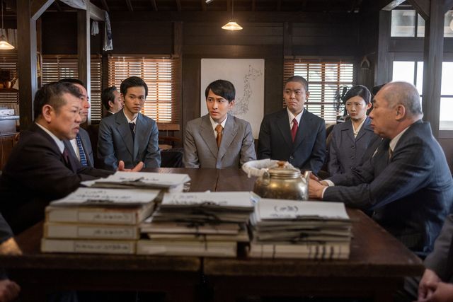 寅子（伊藤沙莉）は異動することになり…「虎に翼」第52回の場面写真：フォトギャラリー