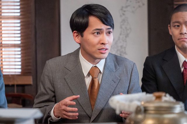 寅子（伊藤沙莉）は異動することになり…「虎に翼」第52回の場面写真（2枚目）