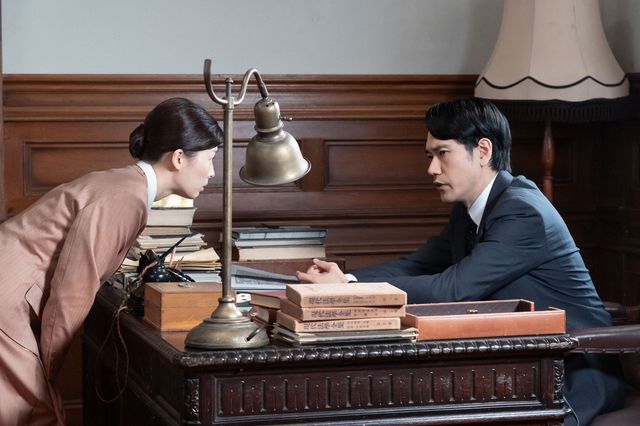 寅子（伊藤沙莉）は異動することになり…「虎に翼」第52回の場面写真（3枚目）