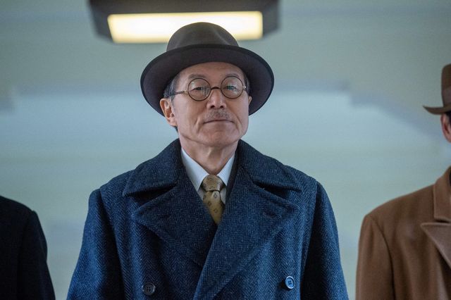 寅子（伊藤沙莉）は異動することになり…「虎に翼」第52回の場面写真（4枚目）