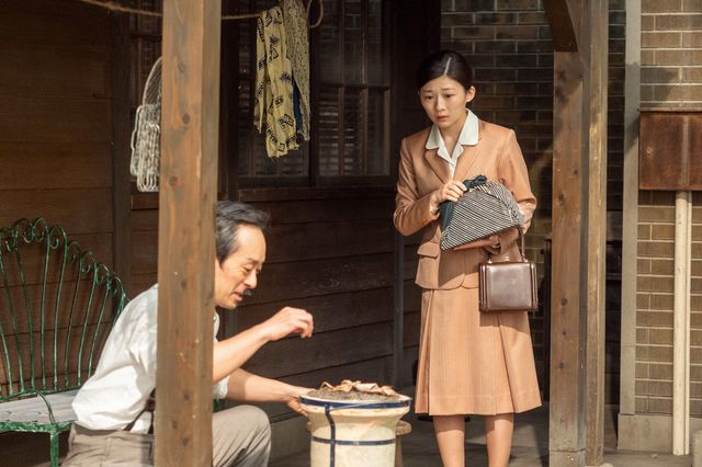 寅子（伊藤沙莉）は異動することになり…「虎に翼」第52回の場面写真（5枚目）