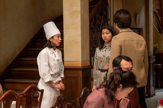 「ちむどんどん」第52回の場面写真：フォトギャラリー