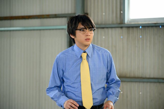 主演は山田裕貴！ドラマ「SEDAI WARS（セダイウォーズ）」場面カット（3枚目）