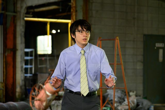 主演は山田裕貴！ドラマ「SEDAI WARS（セダイウォーズ）」場面カット（5枚目）