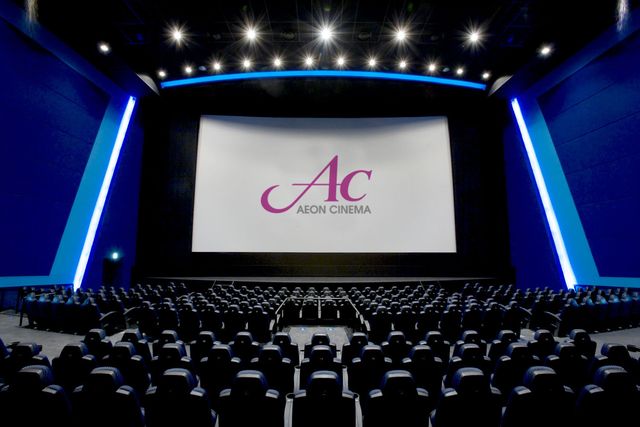 最新鋭の新劇場！「イオンシネマ幕張新都心」フォトギャラリー（5枚目）