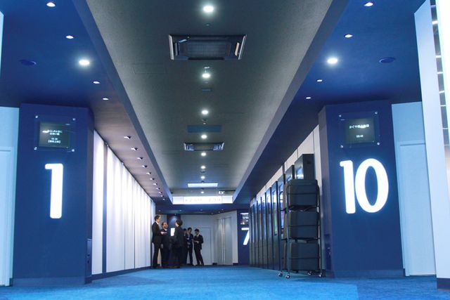 最新鋭の新劇場！「イオンシネマ幕張新都心」フォトギャラリー（13枚目）