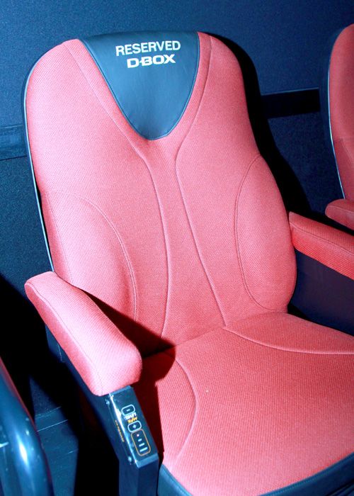 最新鋭の新劇場！「イオンシネマ幕張新都心」フォトギャラリー（18枚目）