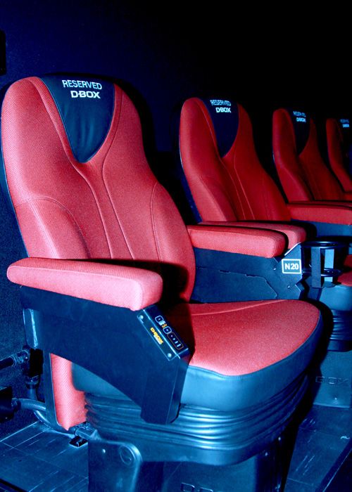 最新鋭の新劇場！「イオンシネマ幕張新都心」フォトギャラリー（20枚目）