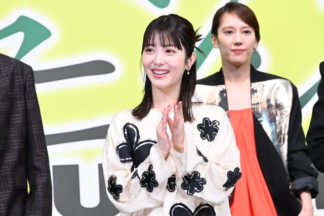 山崎賢人、浜辺美波、間宮祥太朗ら『アンダーニンジャ』忍事機密報告会（7枚目）