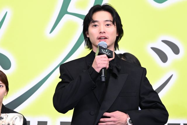 山崎賢人、浜辺美波、間宮祥太朗ら『アンダーニンジャ』忍事機密報告会（9枚目）