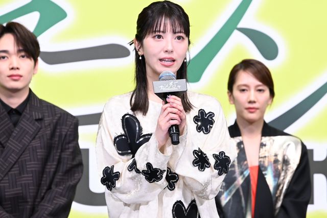 山崎賢人、浜辺美波、間宮祥太朗ら『アンダーニンジャ』忍事機密報告会（11枚目）