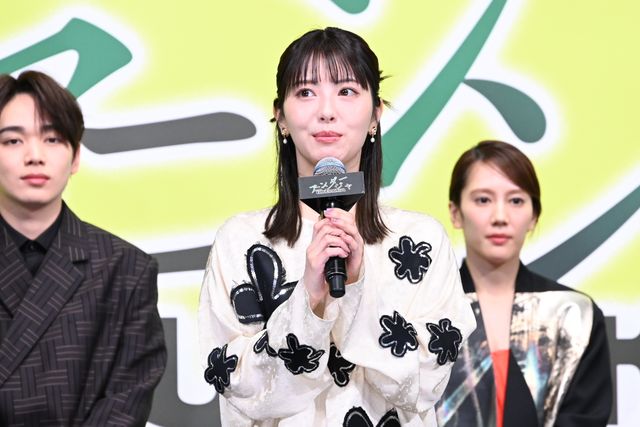 山崎賢人、浜辺美波、間宮祥太朗ら『アンダーニンジャ』忍事機密報告会（12枚目）