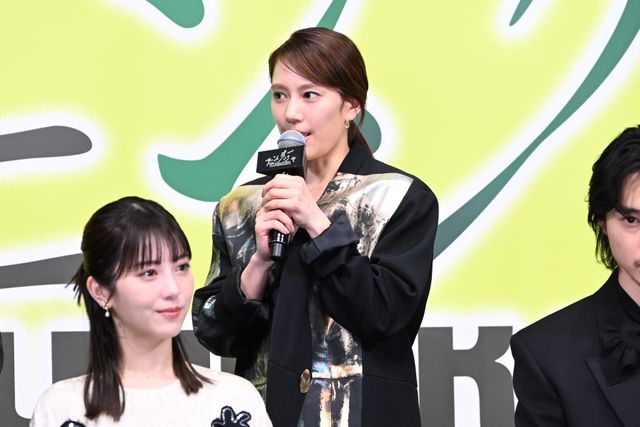 山崎賢人、浜辺美波、間宮祥太朗ら『アンダーニンジャ』忍事機密報告会（24枚目）