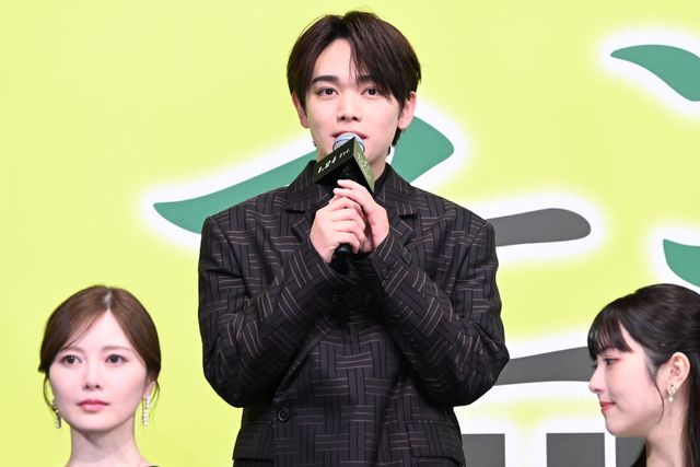 山崎賢人、浜辺美波、間宮祥太朗ら『アンダーニンジャ』忍事機密報告会（27枚目）