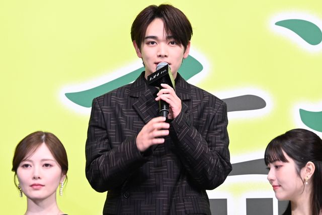 山崎賢人、浜辺美波、間宮祥太朗ら『アンダーニンジャ』忍事機密報告会（28枚目）