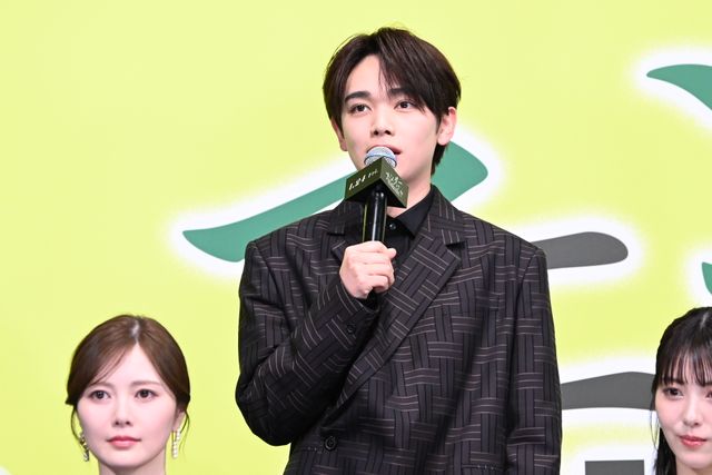 山崎賢人、浜辺美波、間宮祥太朗ら『アンダーニンジャ』忍事機密報告会（29枚目）