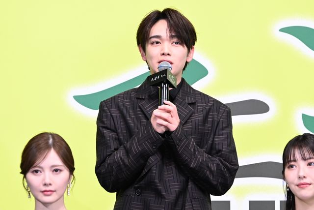 山崎賢人、浜辺美波、間宮祥太朗ら『アンダーニンジャ』忍事機密報告会（30枚目）