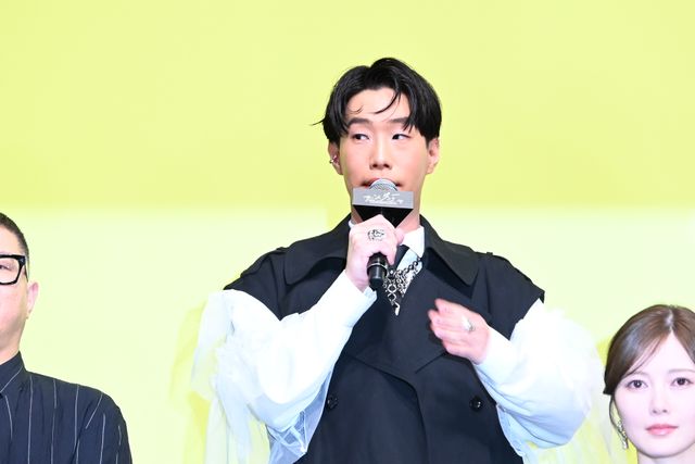 山崎賢人、浜辺美波、間宮祥太朗ら『アンダーニンジャ』忍事機密報告会（31枚目）