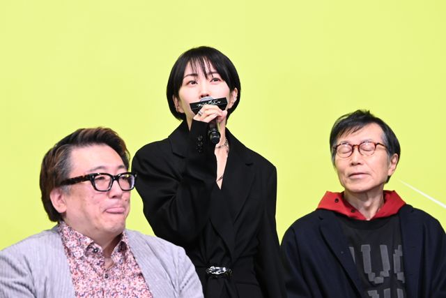 山崎賢人、浜辺美波、間宮祥太朗ら『アンダーニンジャ』忍事機密報告会（39枚目）