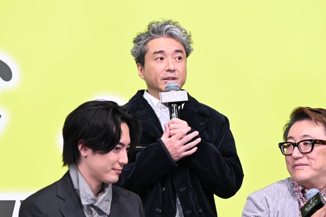 山崎賢人、浜辺美波、間宮祥太朗ら『アンダーニンジャ』忍事機密報告会（42枚目）