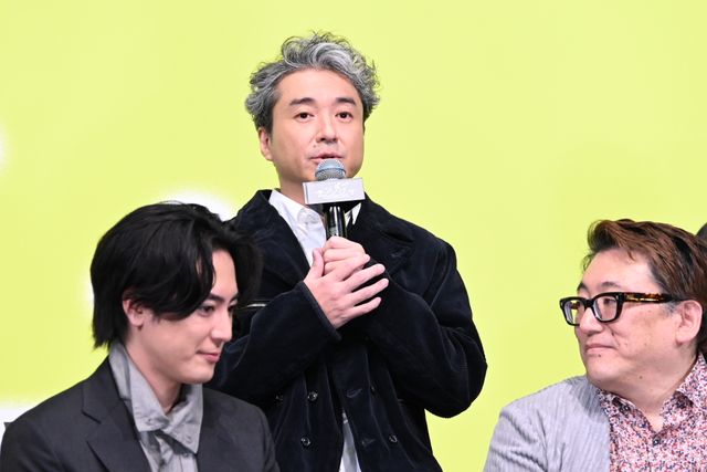 山崎賢人、浜辺美波、間宮祥太朗ら『アンダーニンジャ』忍事機密報告会（43枚目）